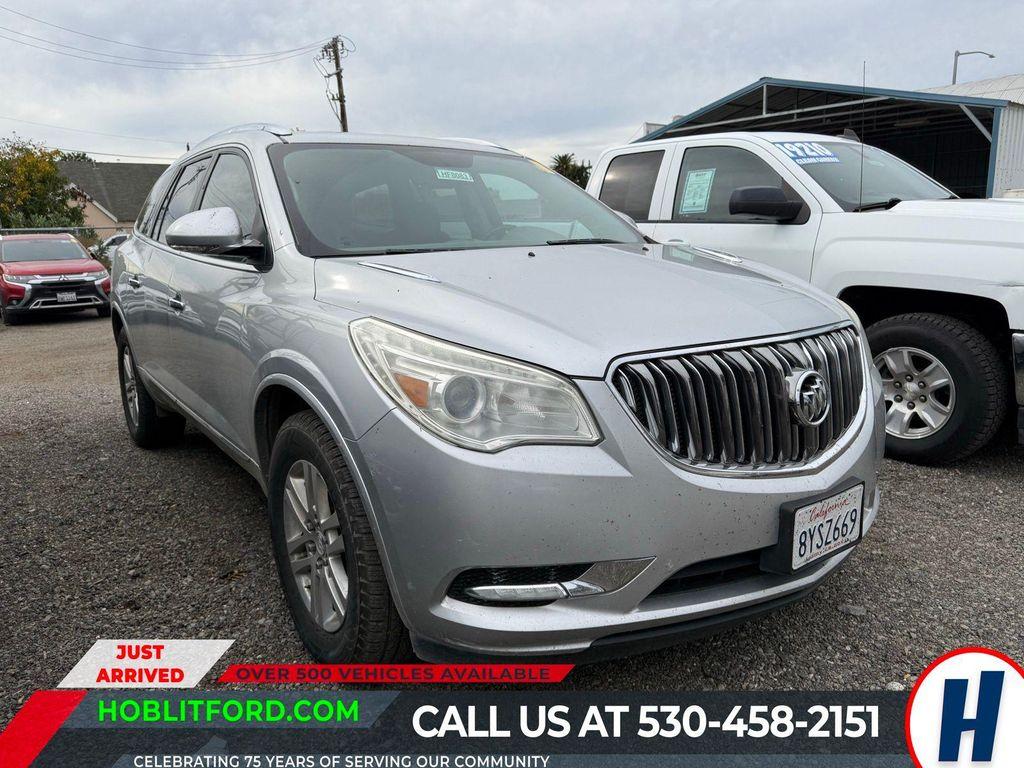 used 2015 Buick Enclave car, priced at $9,200