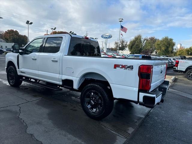 new 2024 Ford F-350 car, priced at $86,488