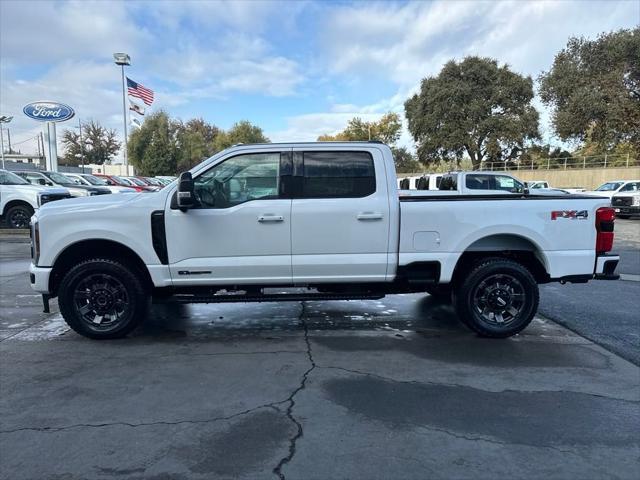 new 2024 Ford F-350 car, priced at $86,488