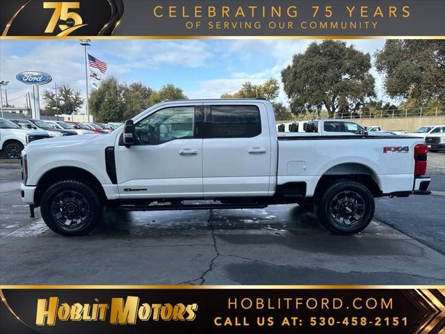 new 2024 Ford F-350 car, priced at $85,095