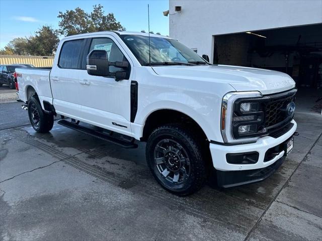 new 2024 Ford F-350 car, priced at $86,488