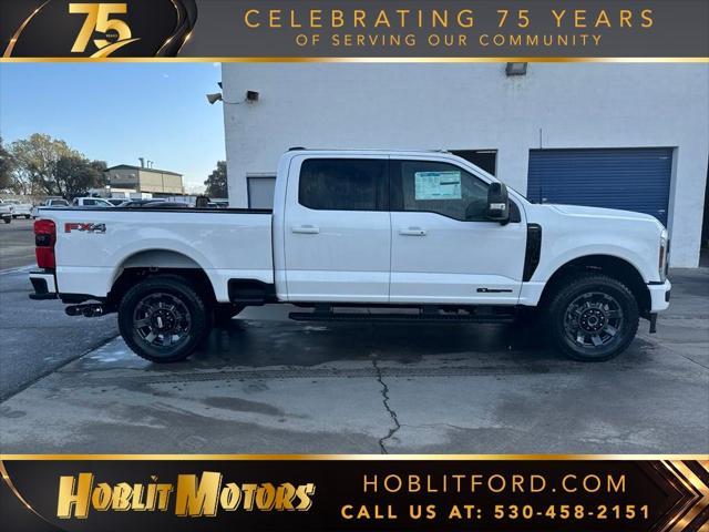 new 2024 Ford F-350 car, priced at $85,095