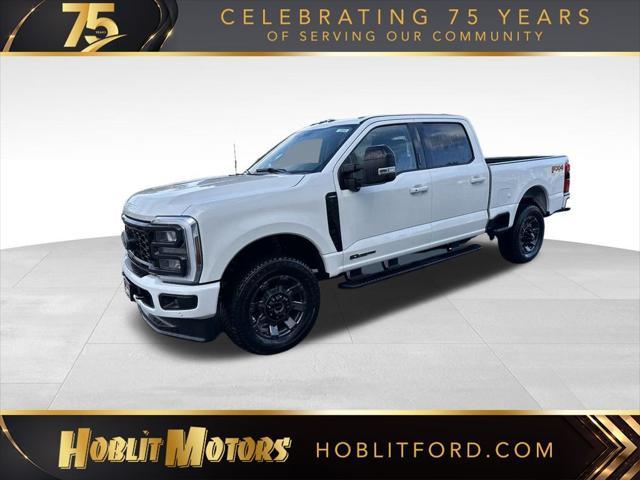 new 2024 Ford F-350 car, priced at $86,488