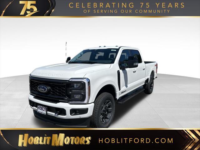 new 2024 Ford F-350 car, priced at $88,595