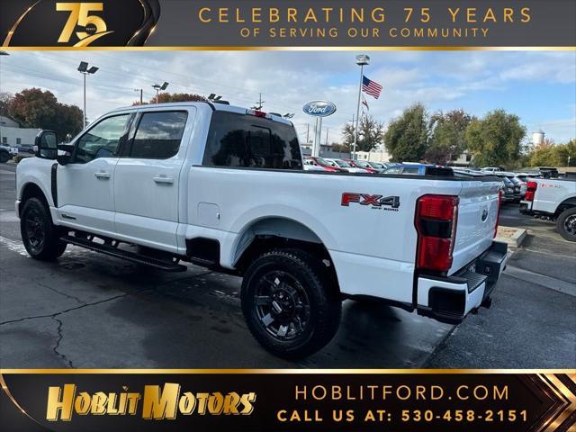 new 2024 Ford F-350 car, priced at $85,095