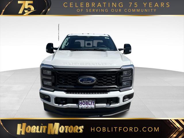 new 2024 Ford F-350 car, priced at $89,595