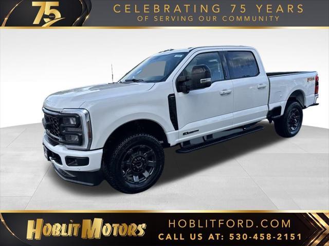 new 2024 Ford F-350 car, priced at $85,095