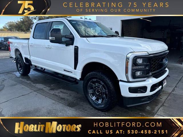 new 2024 Ford F-350 car, priced at $85,095