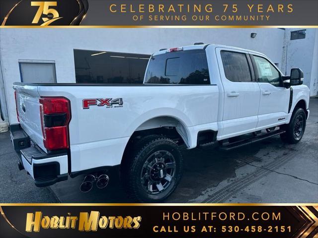 new 2024 Ford F-350 car, priced at $85,095