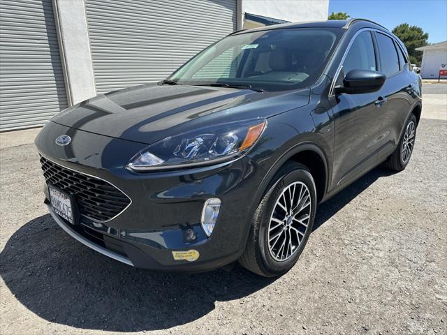 used 2022 Ford Escape car, priced at $31,200