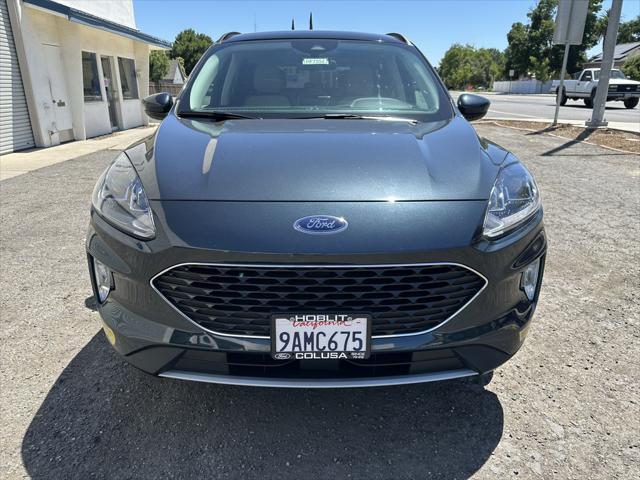 used 2022 Ford Escape car, priced at $31,200