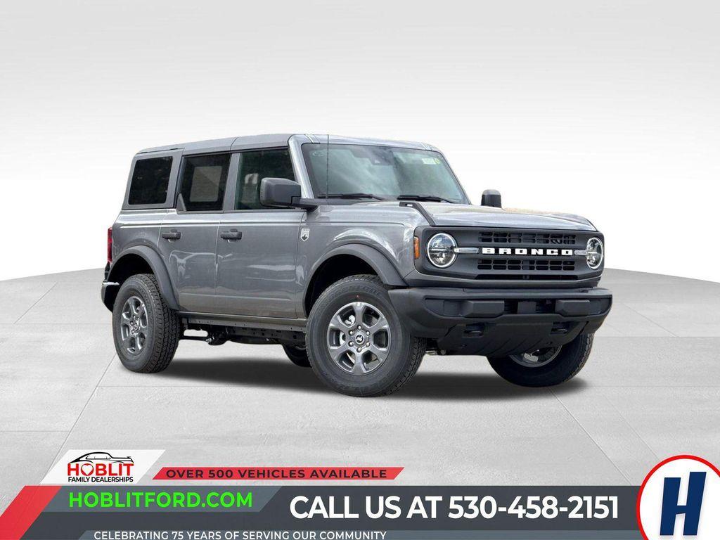 new 2025 Ford Bronco car, priced at $47,470