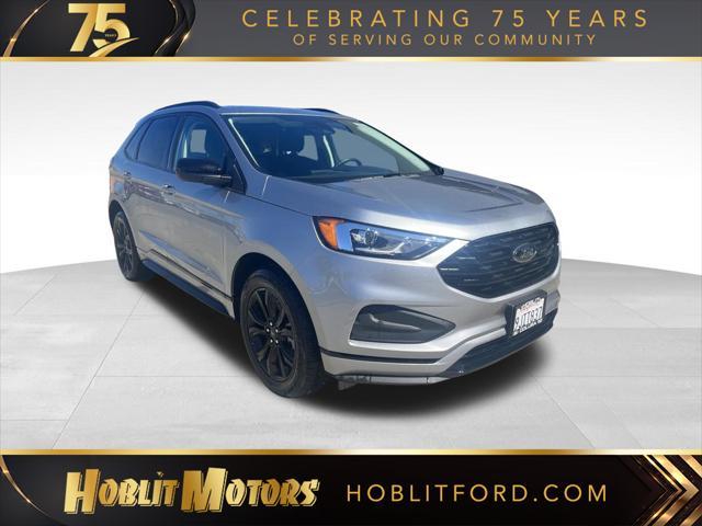 used 2024 Ford Edge car, priced at $36,950