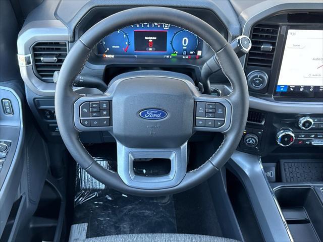 new 2025 Ford F-150 car, priced at $61,565
