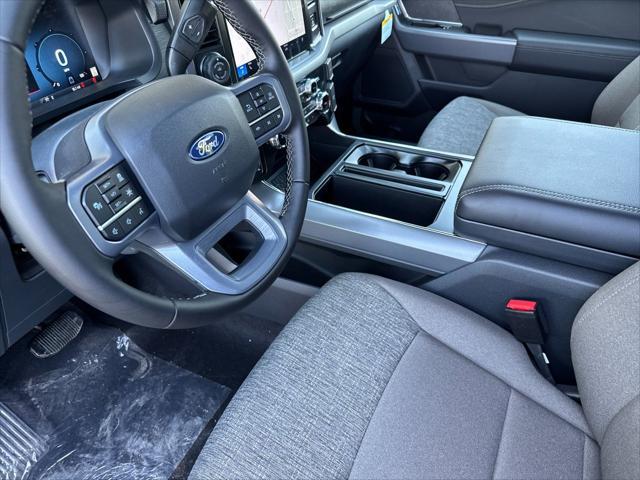 new 2025 Ford F-150 car, priced at $61,565