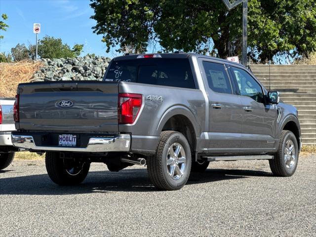 new 2025 Ford F-150 car, priced at $61,565
