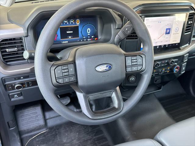 new 2025 Ford F-150 car, priced at $42,100