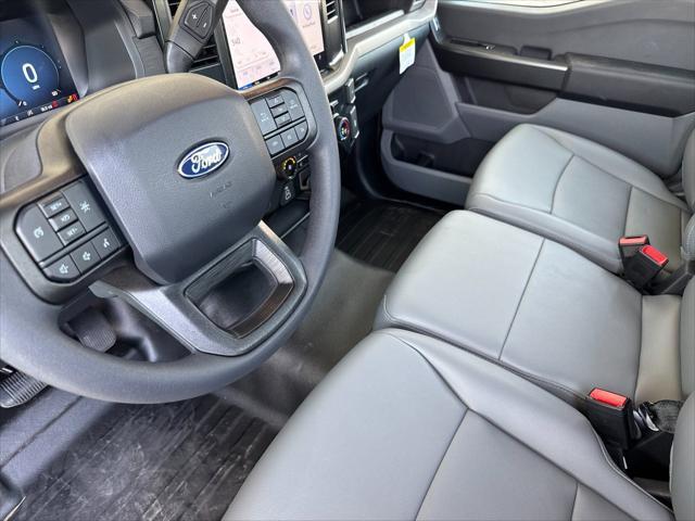 new 2025 Ford F-150 car, priced at $42,100
