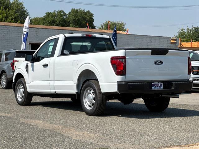 new 2025 Ford F-150 car, priced at $42,100