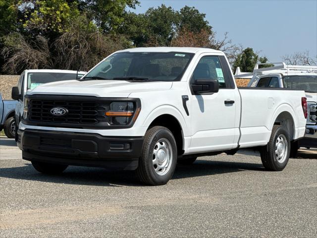 new 2025 Ford F-150 car, priced at $42,100