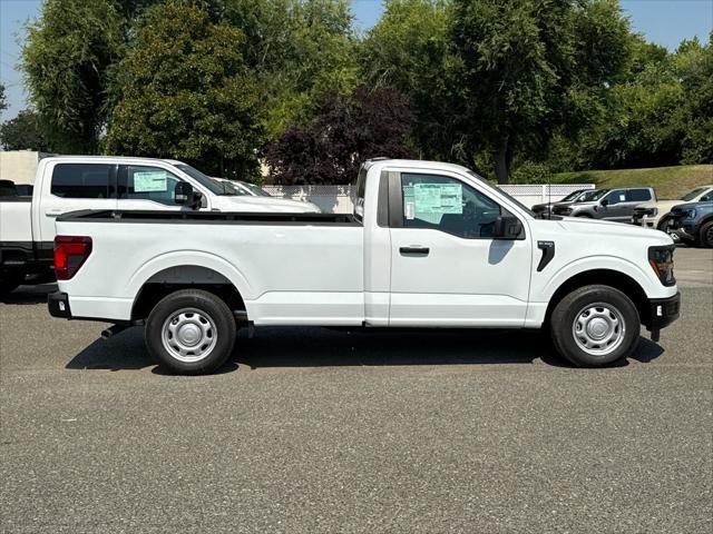 new 2025 Ford F-150 car, priced at $42,100