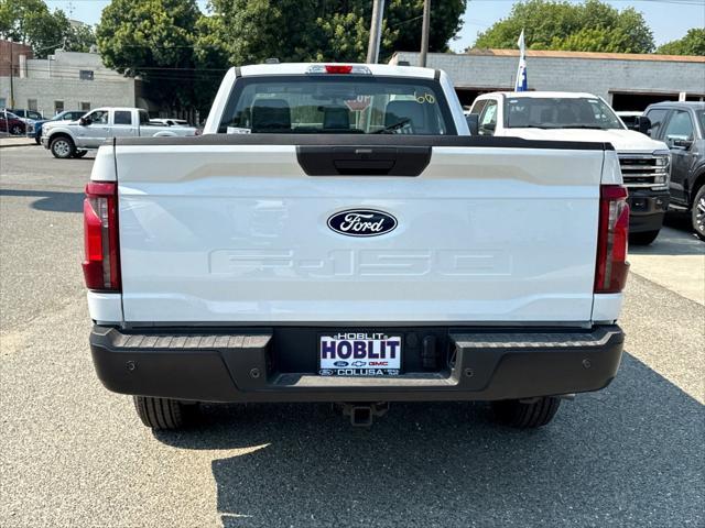 new 2025 Ford F-150 car, priced at $42,100