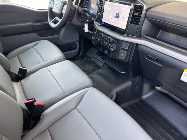 new 2025 Ford F-150 car, priced at $42,100