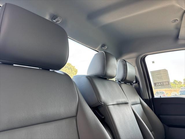 new 2025 Ford F-150 car, priced at $42,100