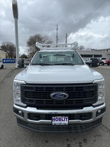 new 2024 Ford F-250 car, priced at $61,767