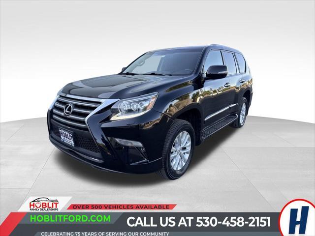 used 2019 Lexus GX 460 car, priced at $28,335