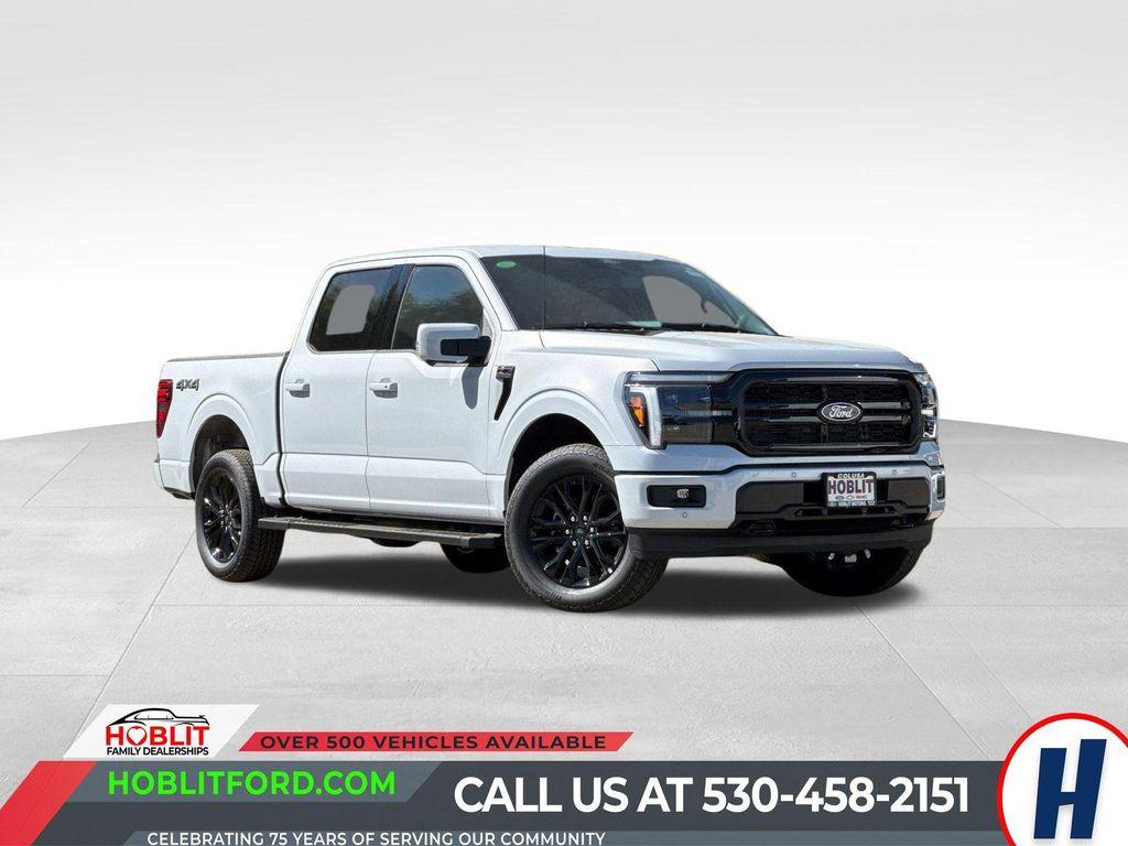 new 2025 Ford F-150 car, priced at $74,510