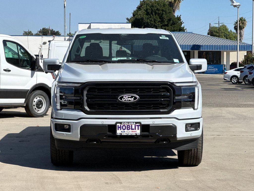 new 2025 Ford F-150 car, priced at $74,260