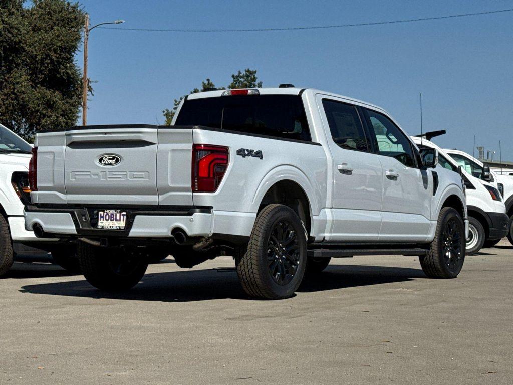 new 2025 Ford F-150 car, priced at $74,260