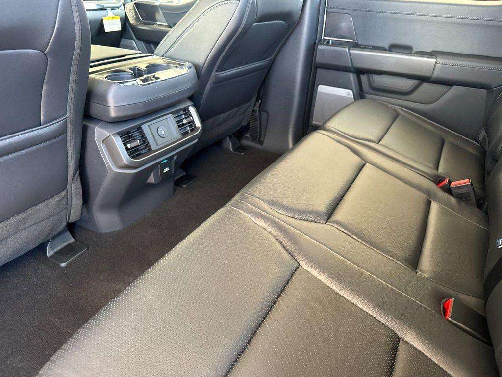 new 2025 Ford F-150 car, priced at $74,260