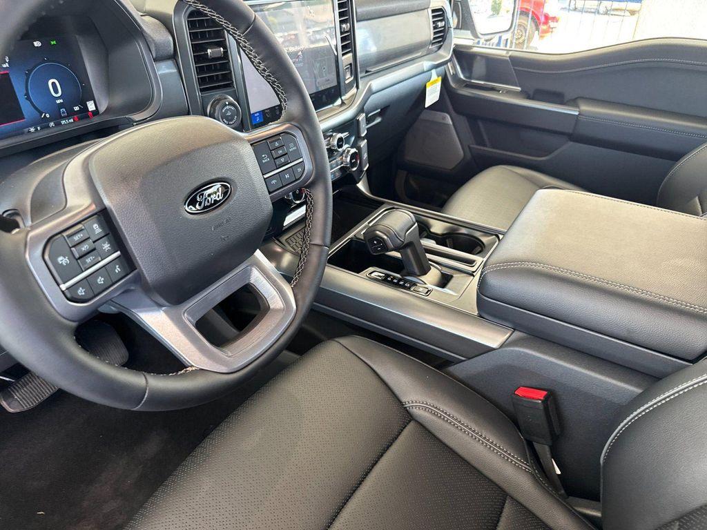 new 2025 Ford F-150 car, priced at $74,260