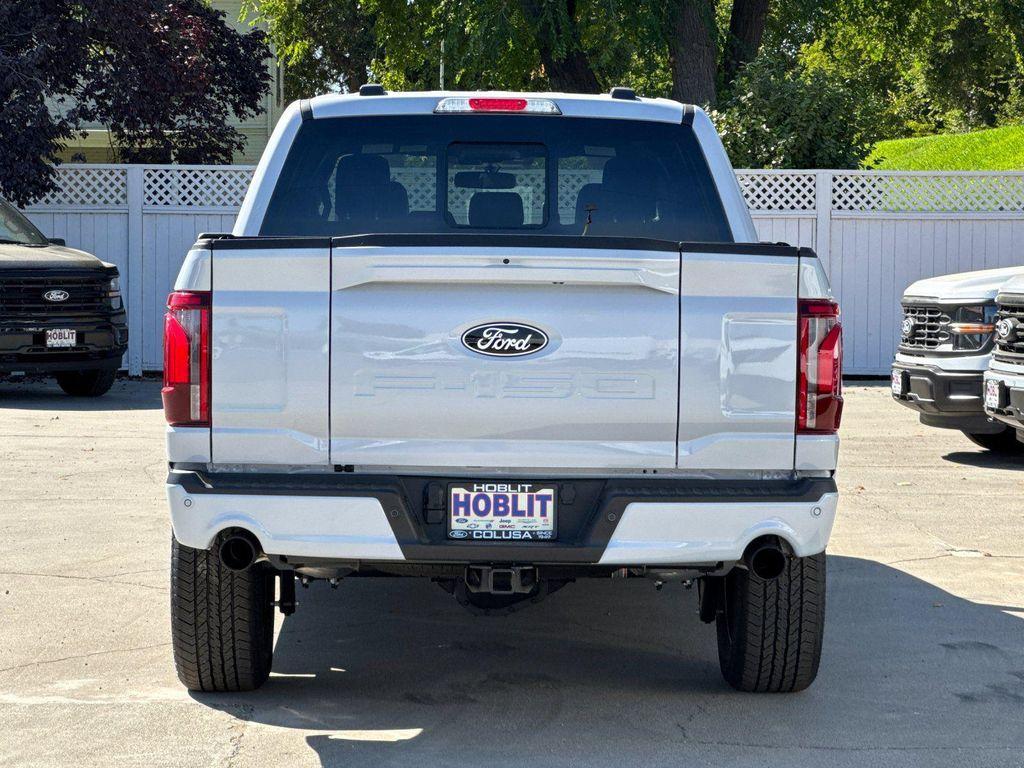 new 2025 Ford F-150 car, priced at $74,260