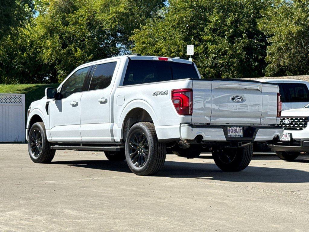 new 2025 Ford F-150 car, priced at $74,260