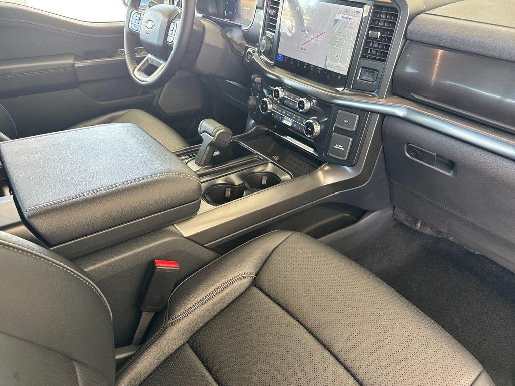 new 2025 Ford F-150 car, priced at $74,260