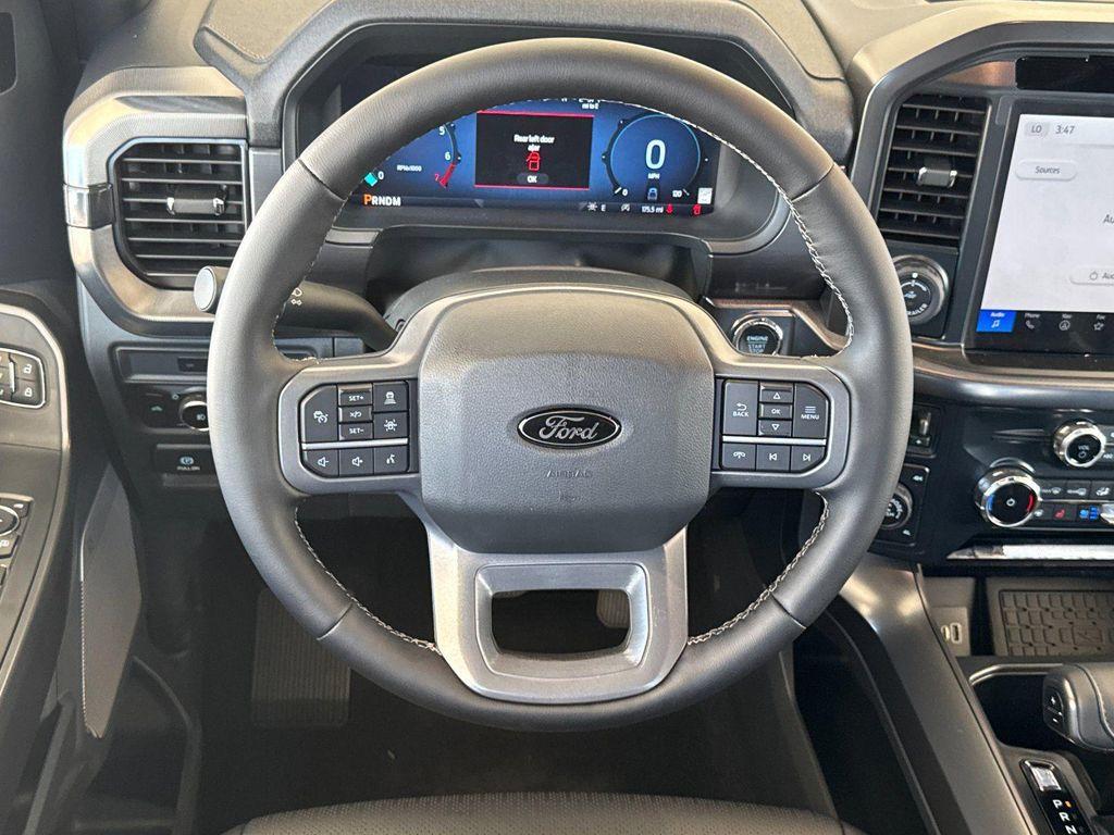 new 2025 Ford F-150 car, priced at $74,260