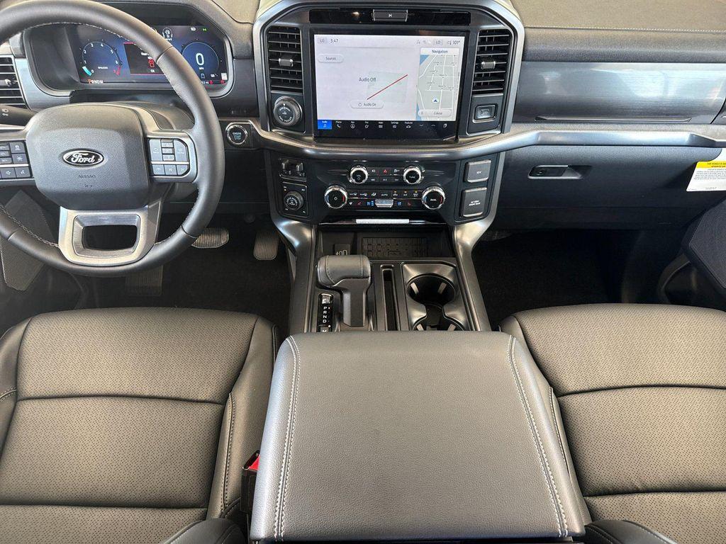 new 2025 Ford F-150 car, priced at $74,260