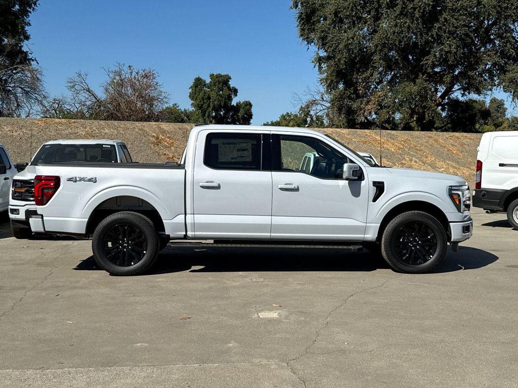 new 2025 Ford F-150 car, priced at $74,260
