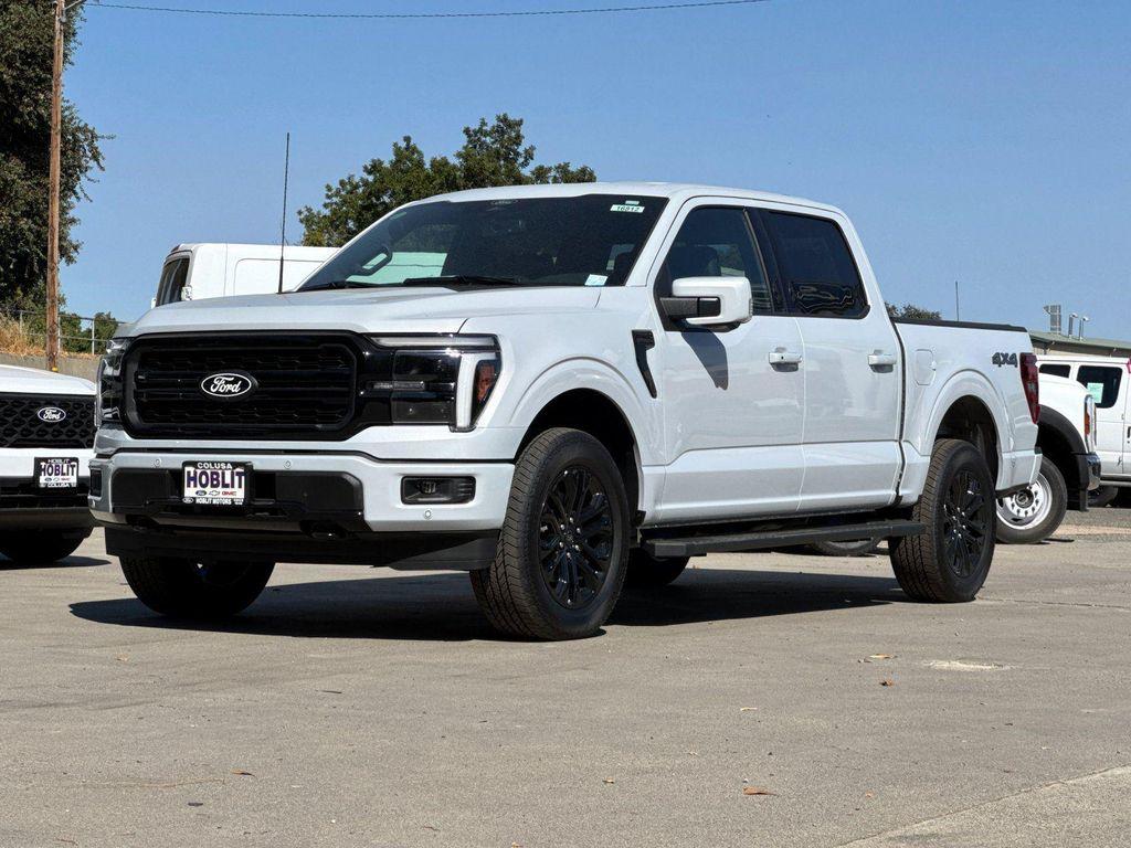 new 2025 Ford F-150 car, priced at $74,260