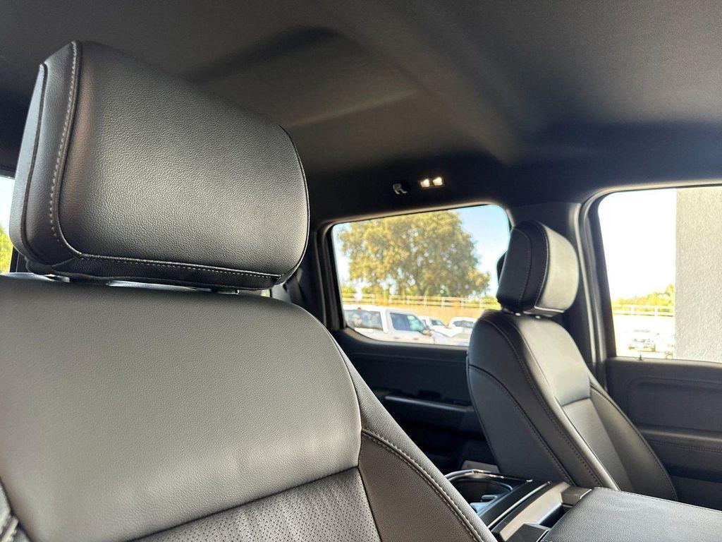 new 2025 Ford F-150 car, priced at $74,260