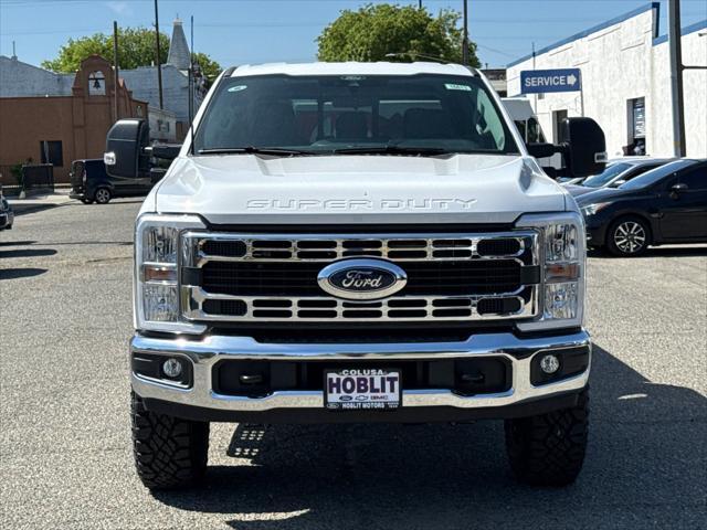 new 2025 Ford F-350 car, priced at $67,100