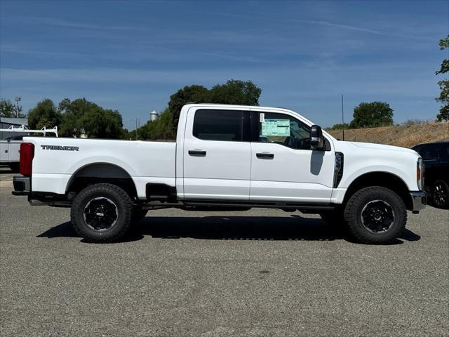 new 2025 Ford F-350 car, priced at $67,100