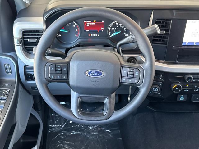new 2025 Ford F-350 car, priced at $67,100