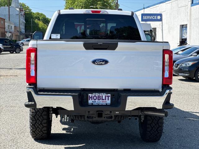 new 2025 Ford F-350 car, priced at $67,100