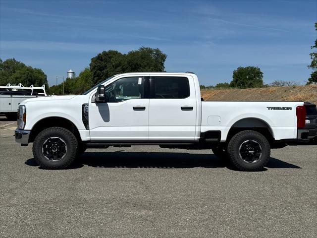 new 2025 Ford F-350 car, priced at $67,100