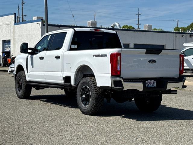 new 2025 Ford F-350 car, priced at $67,100