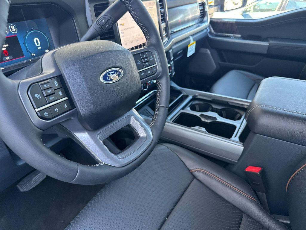 new 2026 Ford F-250 car, priced at $91,110
